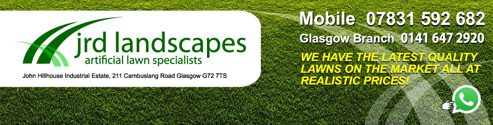 Artificial Grass Glasgow